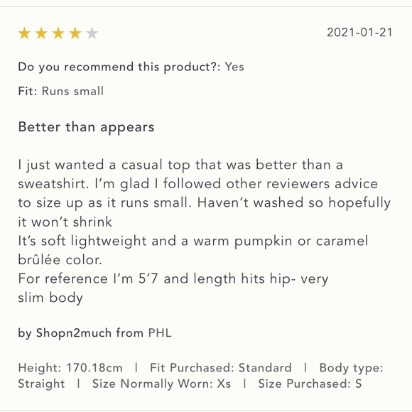 Anthro Amadi Margie Seamed Pullover - Picture 9 of 16